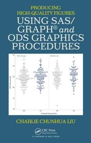 Producing High-Quality Figures Using SAS/GRAPH® and ODS Graphics Procedures de Charlie Chunhua Liu