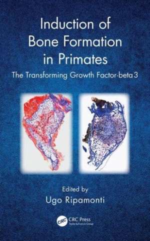 Induction of Bone Formation in Primates: The Transforming Growth Factor-beta 3 de Ugo Ripamonti