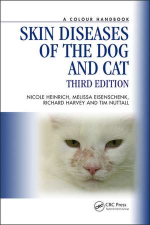 Skin Diseases of the Dog and Cat de Nicole A. Heinrich