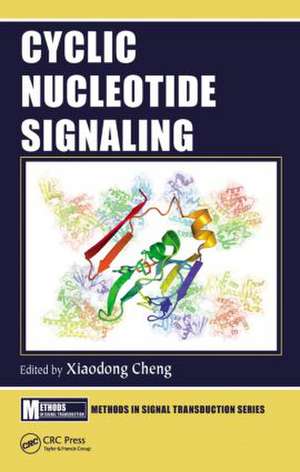 Cyclic Nucleotide Signaling de Xiaodong Cheng