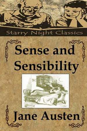 Sense and Sensibility de Jane Austen