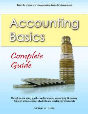 Accounting Basics de Michael a. Celender