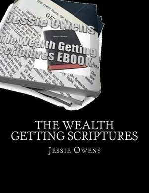 The Wealth Getting Scriptures E-Book de Jessie Owens