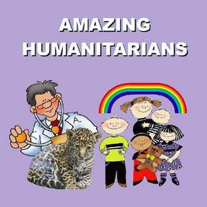 Amazing Humanitarians de Richard Matevosyan