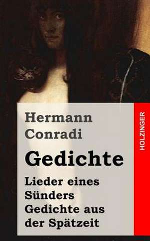 Gedichte de Hermann Conradi