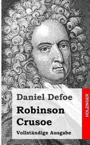 Robinson Crusoe de Daniel Defoe