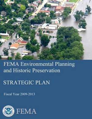 Fema Environmental Planning and Historic Preservation de U. S. Department of Homeland Security