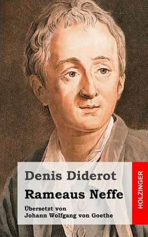 Rameaus Neffe de Denis Diderot