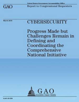 Cybersecurity de Government Accountability Office