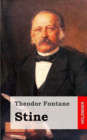 Stine de Theodor Fontane