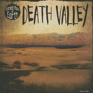 Death Valley de Grace Vail