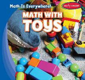 Math with Toys de Rory McDonnell