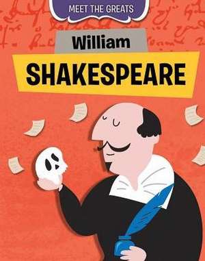 William Shakespeare de Tim Cooke