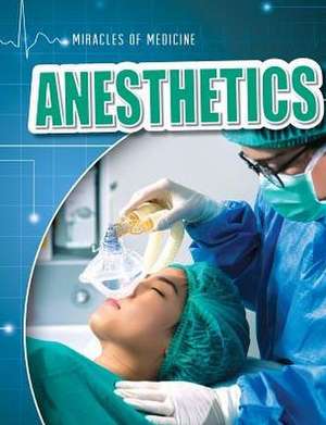 Anesthetics de Vic Kovacs