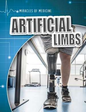 Artificial Limbs de Kira Freed