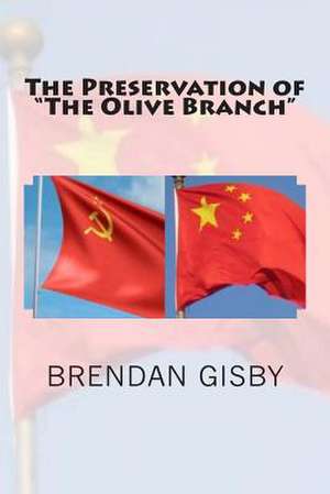 The Preservation of the Olive Branch de Brendan Gisby