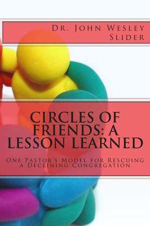 Circles of Friends de Slider, Dr John Wesley