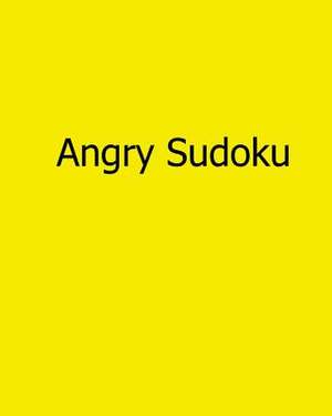 Angry Sudoku de Sam Winter