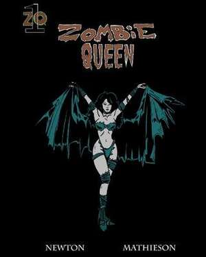 Zombie Queen de Alex Newton