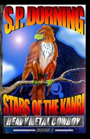 Stars of the Kanri de S. P. Dorning