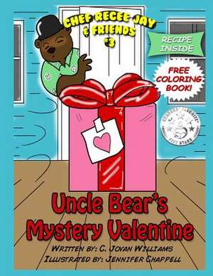 Uncle Bear's Mystery Valentine de C. Jovan Williams