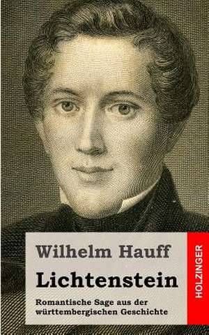 Lichtenstein de Wilhelm Hauff