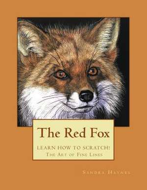 The Red Fox de MS Sandra Haynes