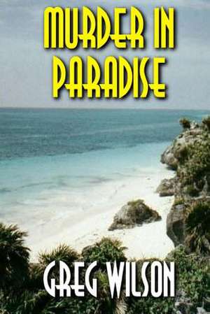 Murder in Paradise