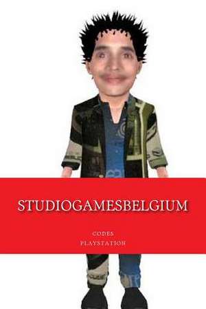 Studiogamesbelgium de 1. Laaziz Laaziz Laaziz 1.