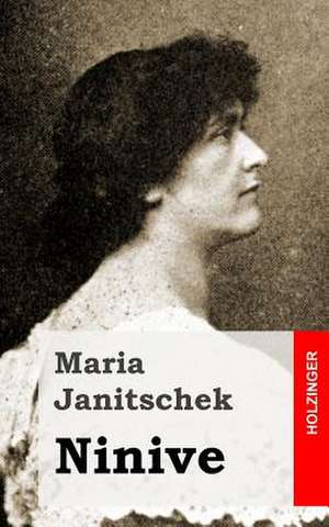 Ninive de Maria Janitschek