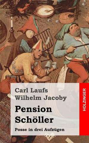 Pension Scholler de Carl Laufs