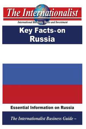 Key Facts on Russia de Patrick W. Nee