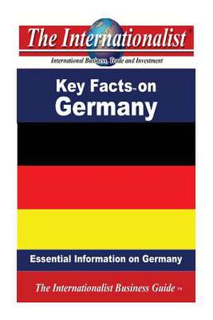 Key Facts on Germany de Patrick W. Nee