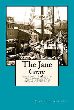 The Jane Gray de Michelle Merritt