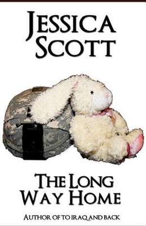 The Long Way Home de Jessica Scott