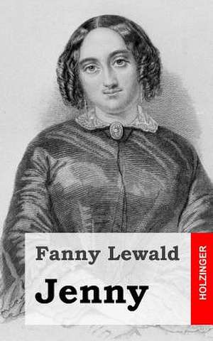 Jenny de Fanny Lewald