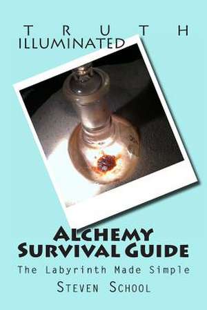 Alchemy Survival Guide de Steven School