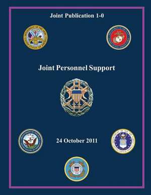 Joint Personnel Support de Martin E. Dempsey