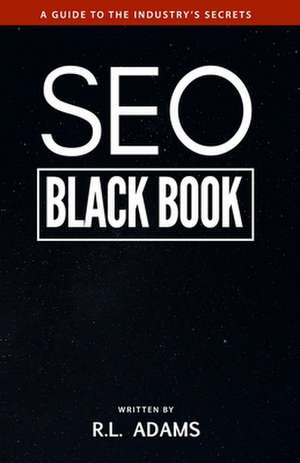 Seo Black Book de R. L. Adams