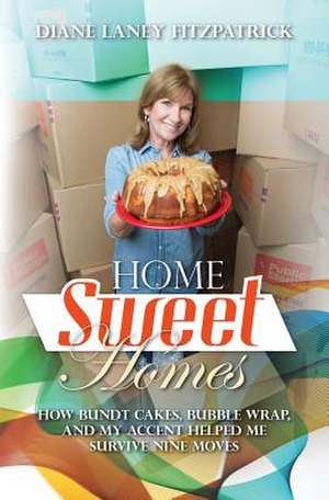 Home Sweet Homes de Diane Laney Fitzpatrick