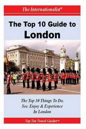 Top 10 Guide to London de Swetha Ramachandran