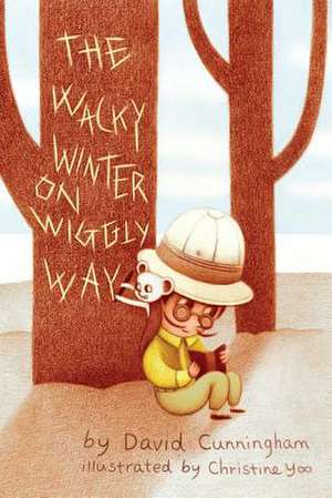 The Wacky Winter on Wiggly Way de David Cunningham