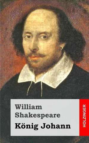 Konig Johann de William Shakespeare