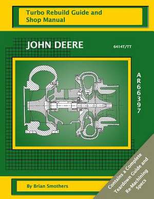 John Deere 6414t/Tt Ar66397 de Brian Smothers