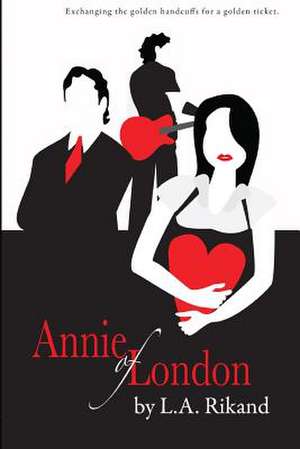 Annie of London de L. A. Rikand