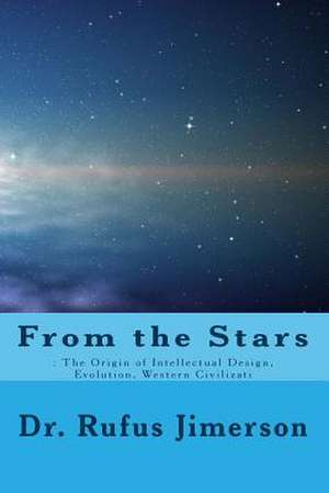 From the Stars de Dr Rufus O. Jimerson