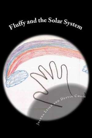 Fluffy and the Solar System de Joanna Leigh