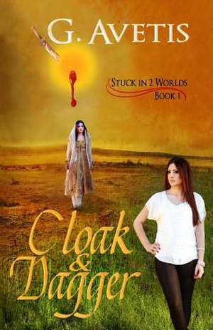 Cloak & Dagger de G. Avetis