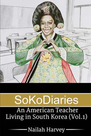 Sokodiaries de Nailah Harvey