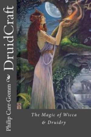 Druidcraft de Philip Carr-Gomm